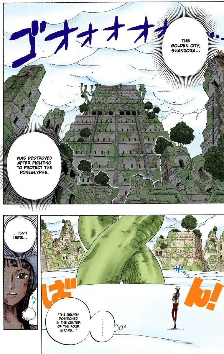 One Piece - Digital Colored Comics Chapter 272 5